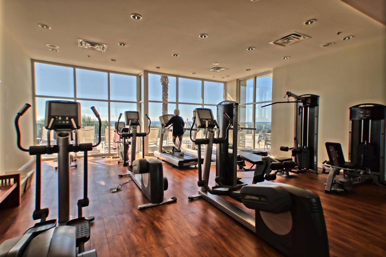 Sterling Breeze - Luxury Beach Front Condo ปานามาซิตี้บีช ภายนอก รูปภาพ