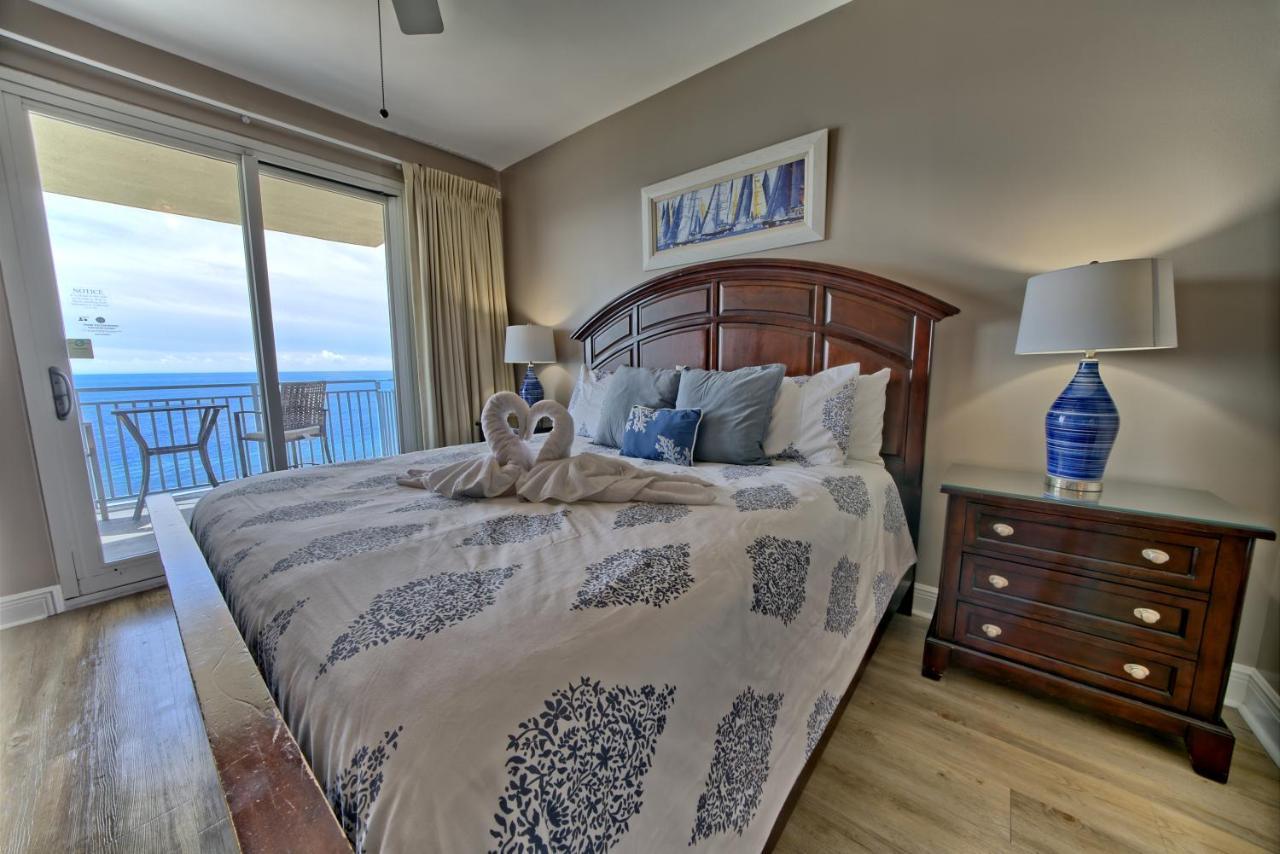 Sterling Breeze - Luxury Beach Front Condo ปานามาซิตี้บีช ภายนอก รูปภาพ