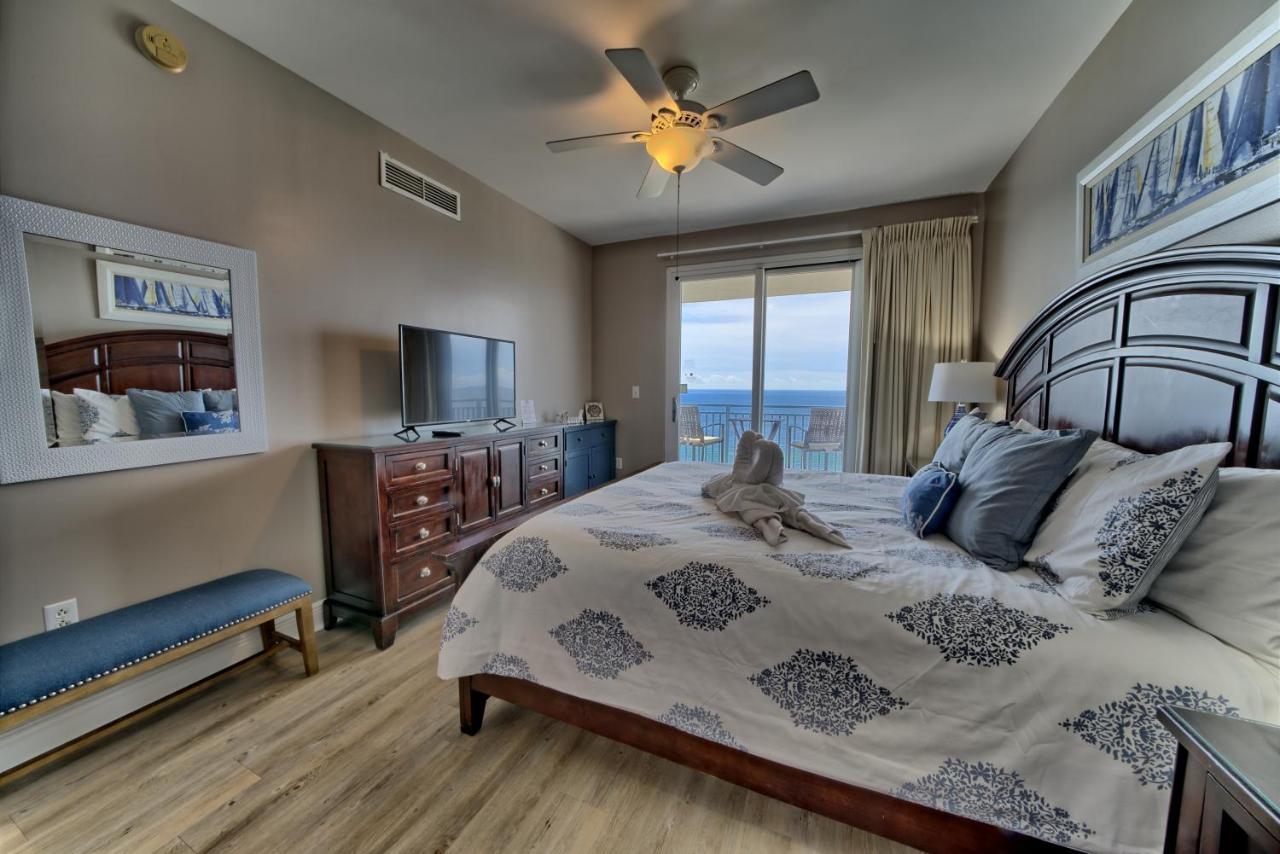 Sterling Breeze - Luxury Beach Front Condo ปานามาซิตี้บีช ภายนอก รูปภาพ