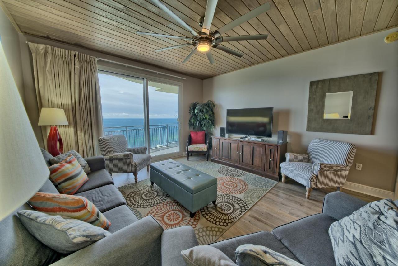 Sterling Breeze - Luxury Beach Front Condo ปานามาซิตี้บีช ภายนอก รูปภาพ