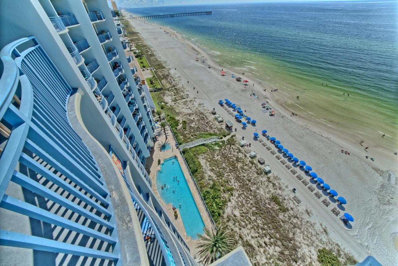 Sterling Breeze - Luxury Beach Front Condo ปานามาซิตี้บีช ภายนอก รูปภาพ