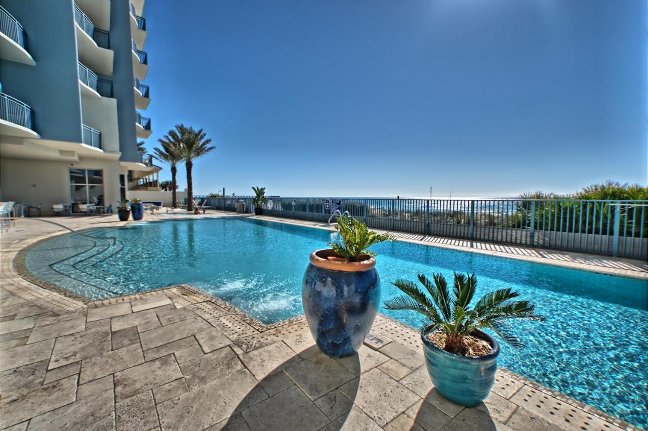 Sterling Breeze - Luxury Beach Front Condo ปานามาซิตี้บีช ภายนอก รูปภาพ