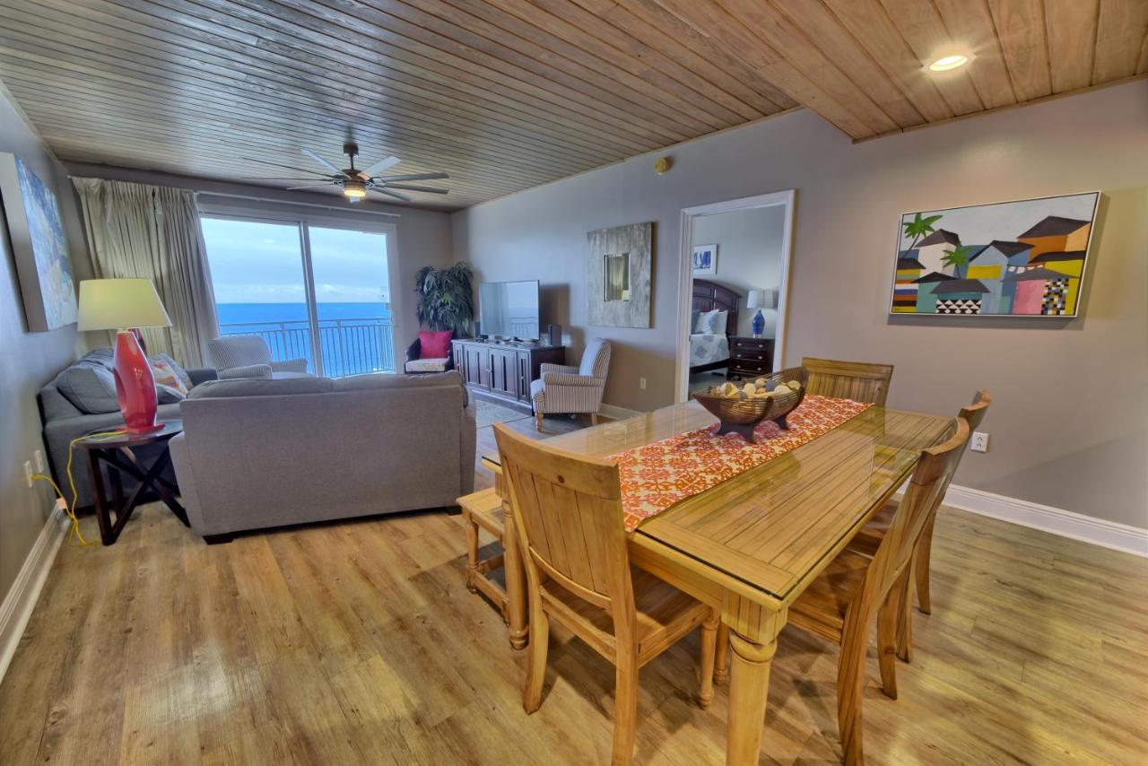 Sterling Breeze - Luxury Beach Front Condo ปานามาซิตี้บีช ภายนอก รูปภาพ
