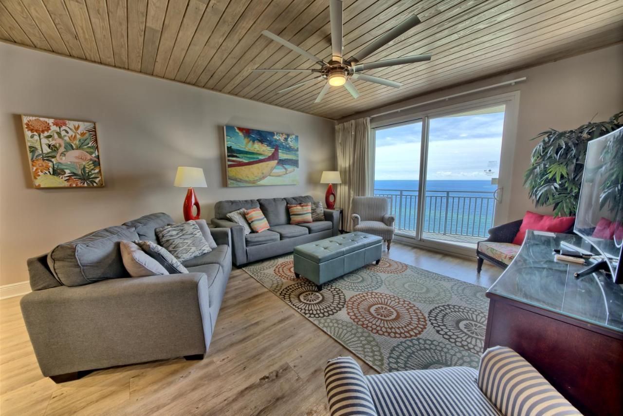 Sterling Breeze - Luxury Beach Front Condo ปานามาซิตี้บีช ภายนอก รูปภาพ